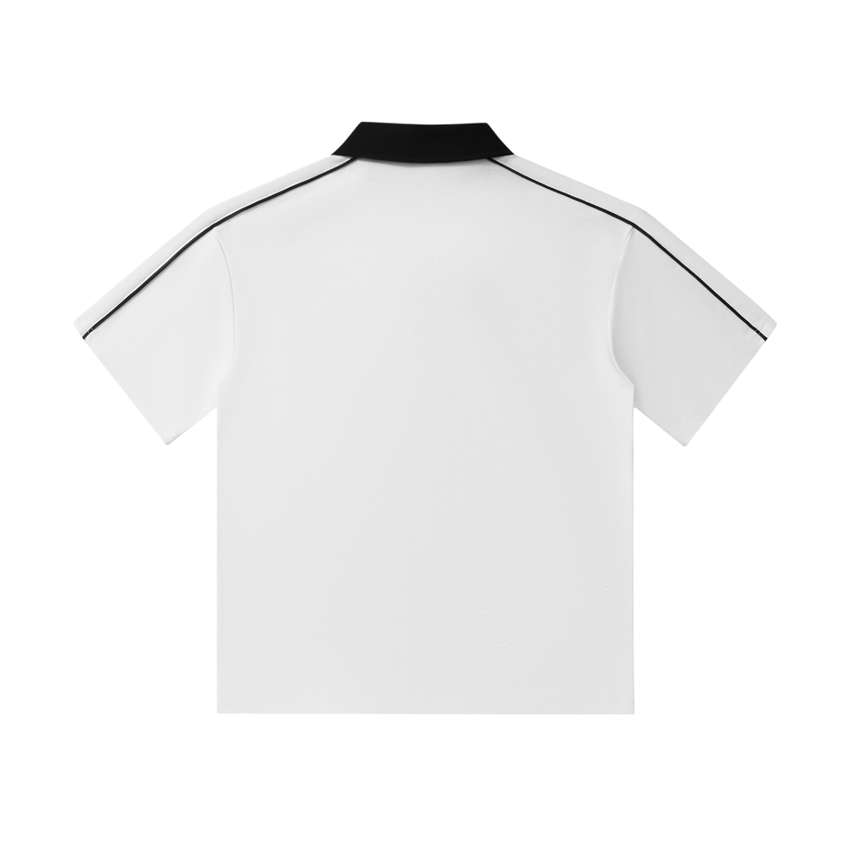 Technotism Classic Polo (White) ODMPOD
