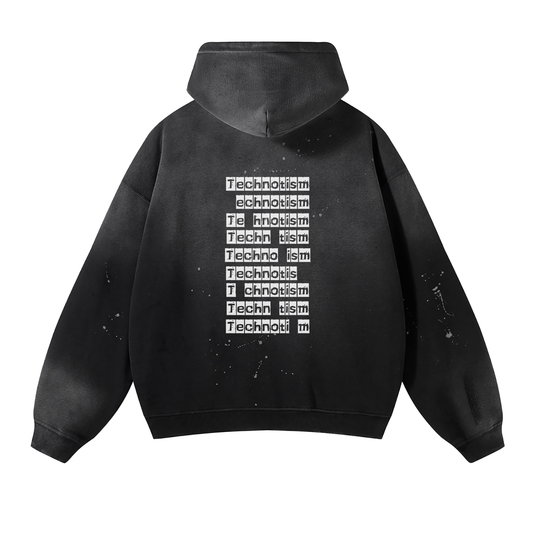 Technotism Hoodie ODMPOD