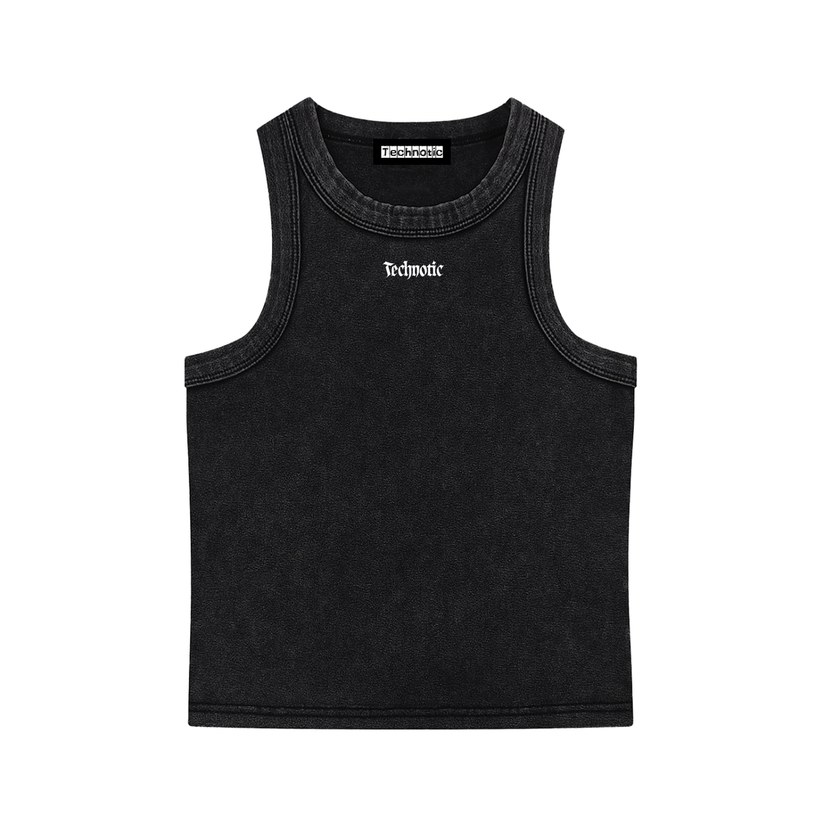LVR Tank Top | Tight Fit Vintage Wash ODMPOD