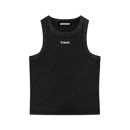 LVR Tank Top | Tight Fit Vintage Wash ODMPOD