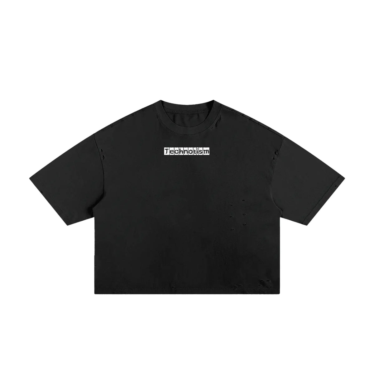 SideQuest Torn T-shirt ODMPOD