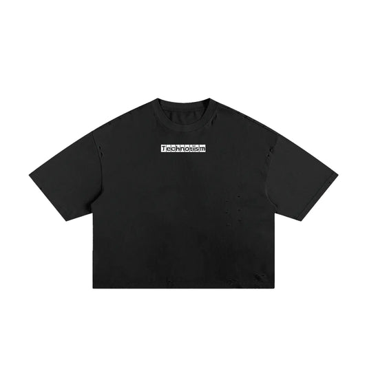 SideQuest Torn T-shirt ODMPOD