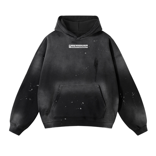 Technotism Hoodie ODMPOD