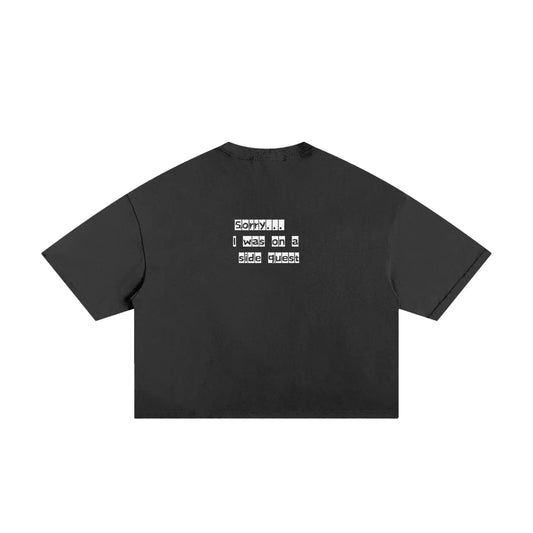 SideQuest Torn T-shirt ODMPOD