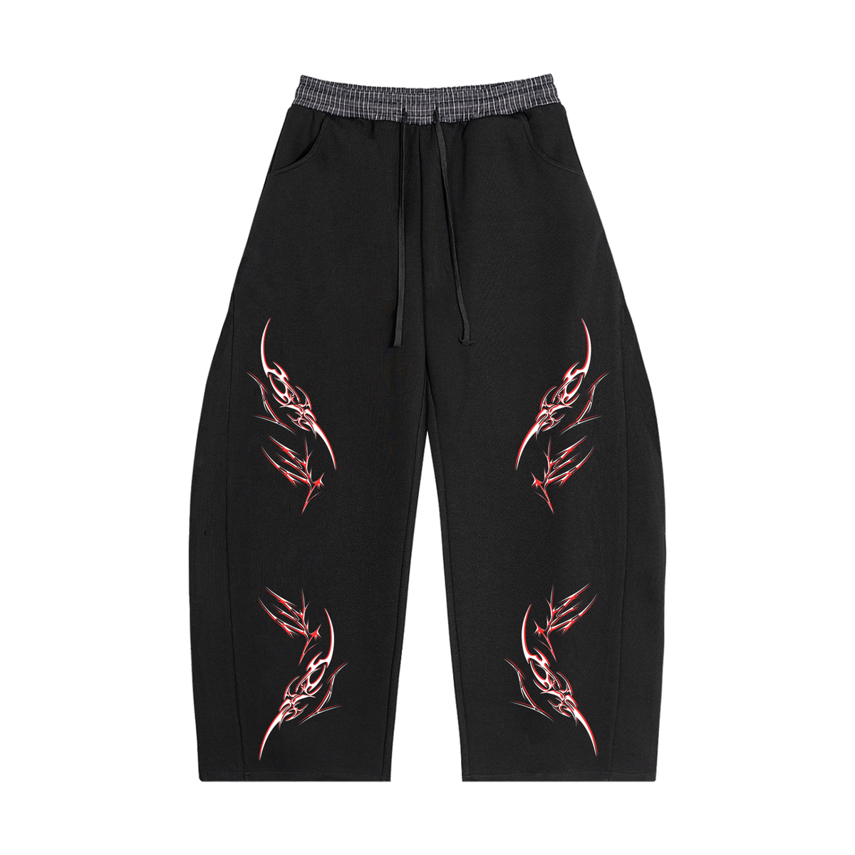 BF Sweats | Butterfly Cybersigilism Sweatpants ODMPOD