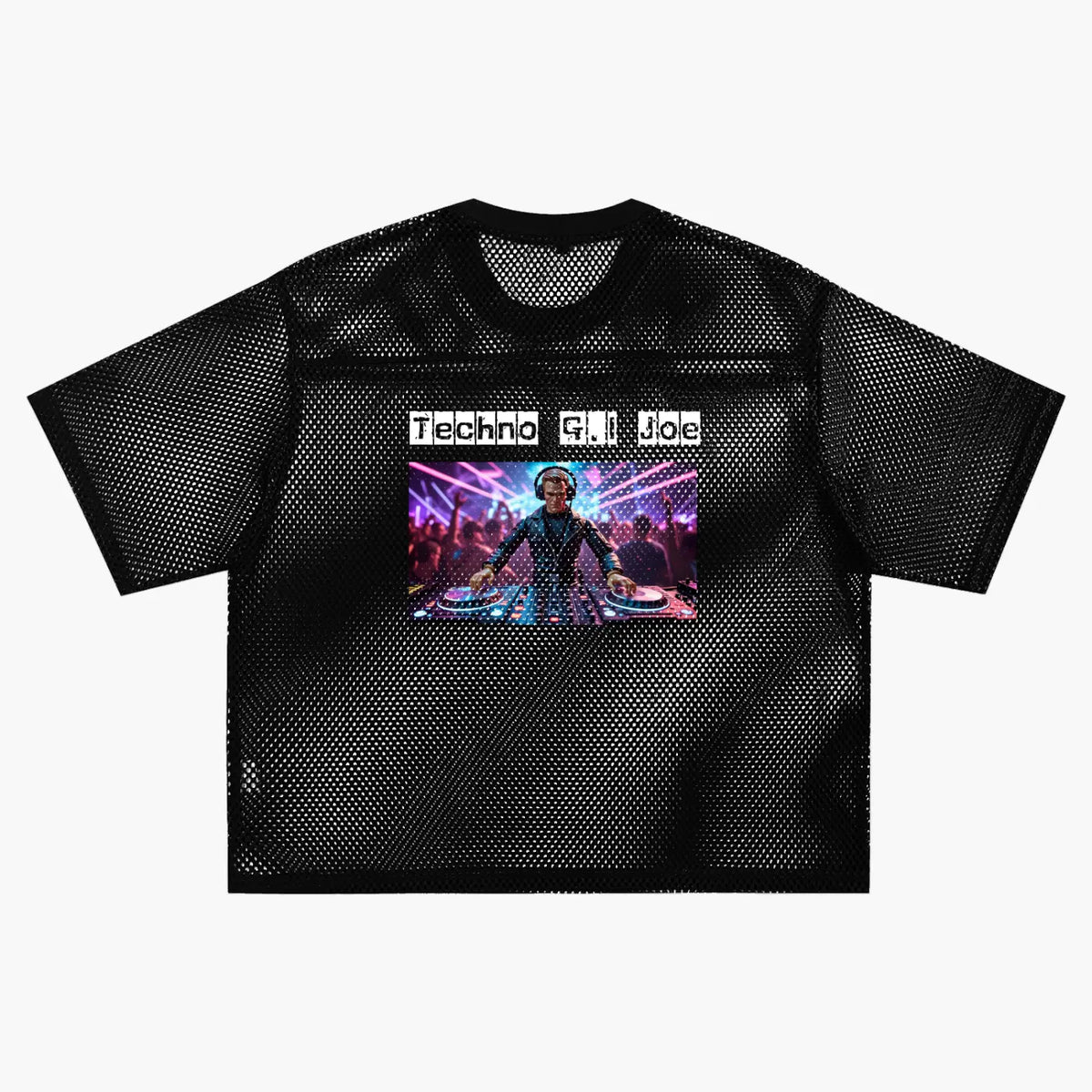 G.I Jo Techno Mesh Top ODMPOD