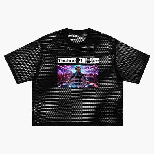 G.I Jo Techno Mesh Top ODMPOD