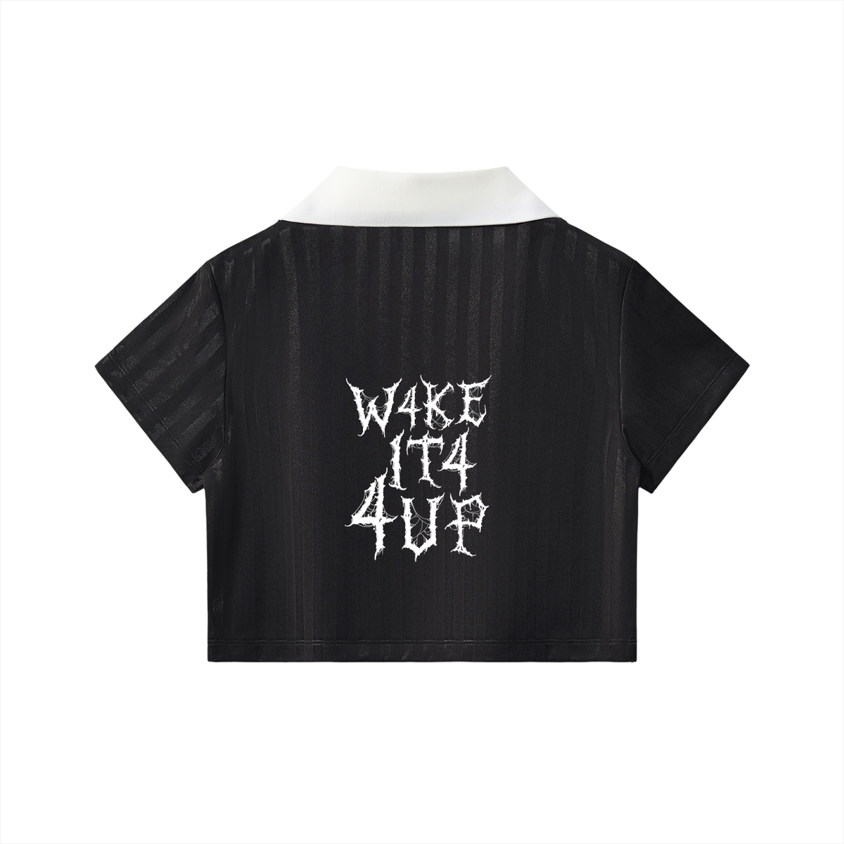 444| Wake it Up | Micro Baby Jersey ODMPOD