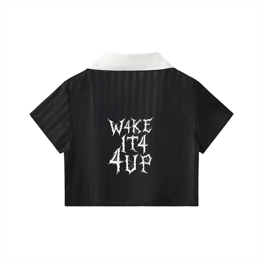 444| Wake it Up | Micro Baby Jersey ODMPOD