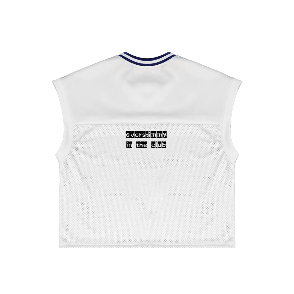 Technotism Classic Mesh Tank ODMPOD