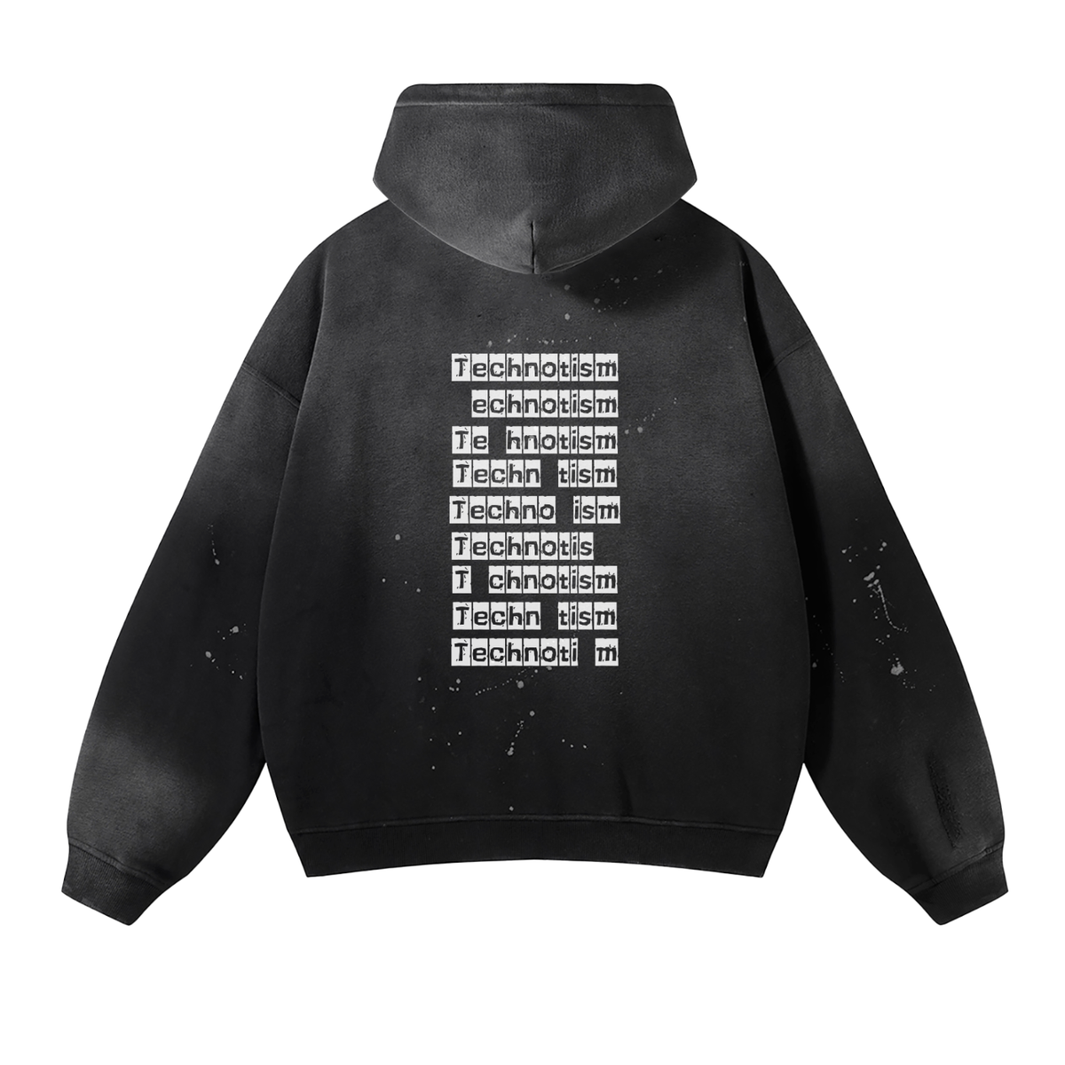 Technotism Hoodie ODMPOD