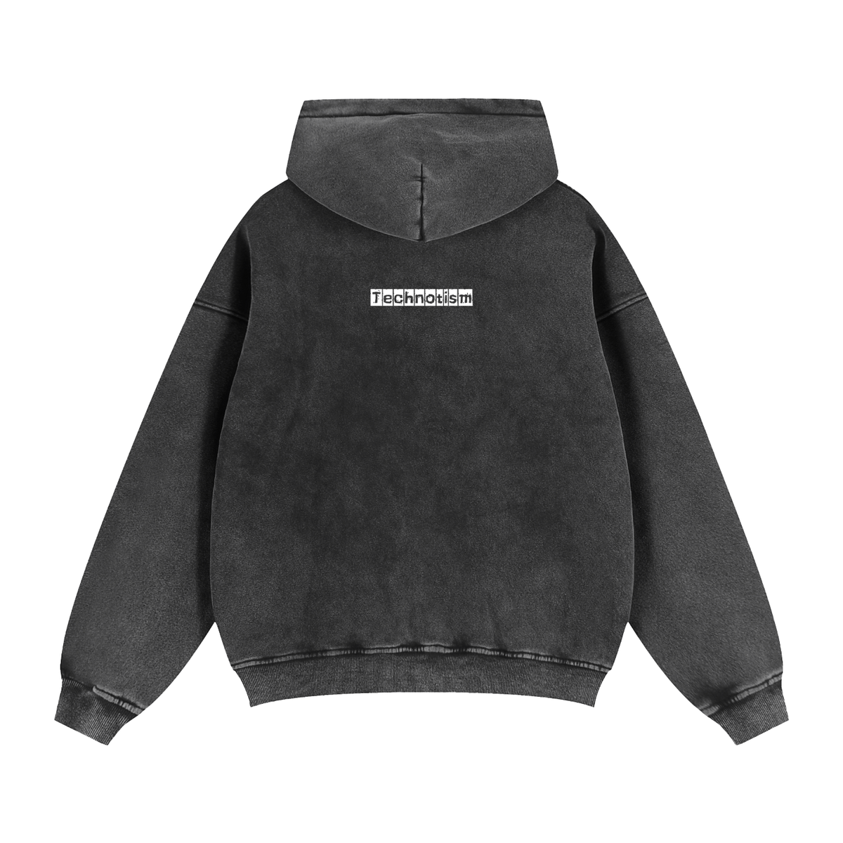 TechnoTwink Zip Hoodie ODMPOD