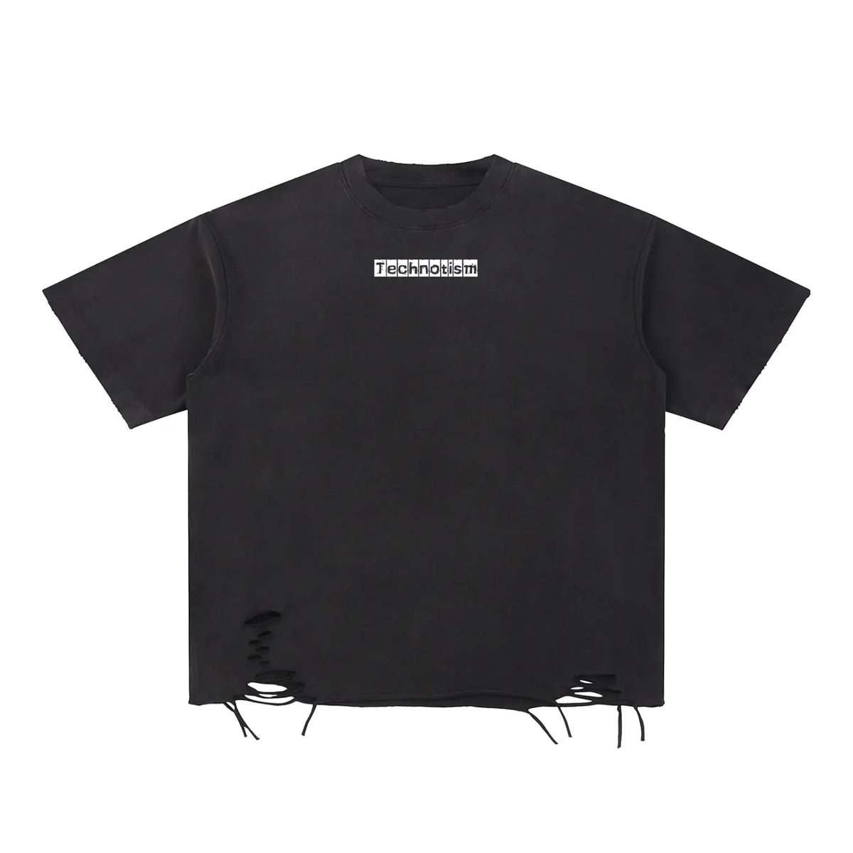 Techno bro T-shirt ODMPOD