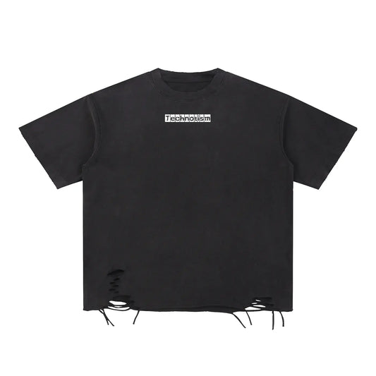 Techno bro T-shirt ODMPOD