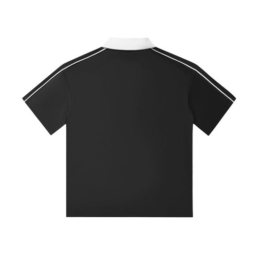 Technotism Classic Polo (Black) ODMPOD