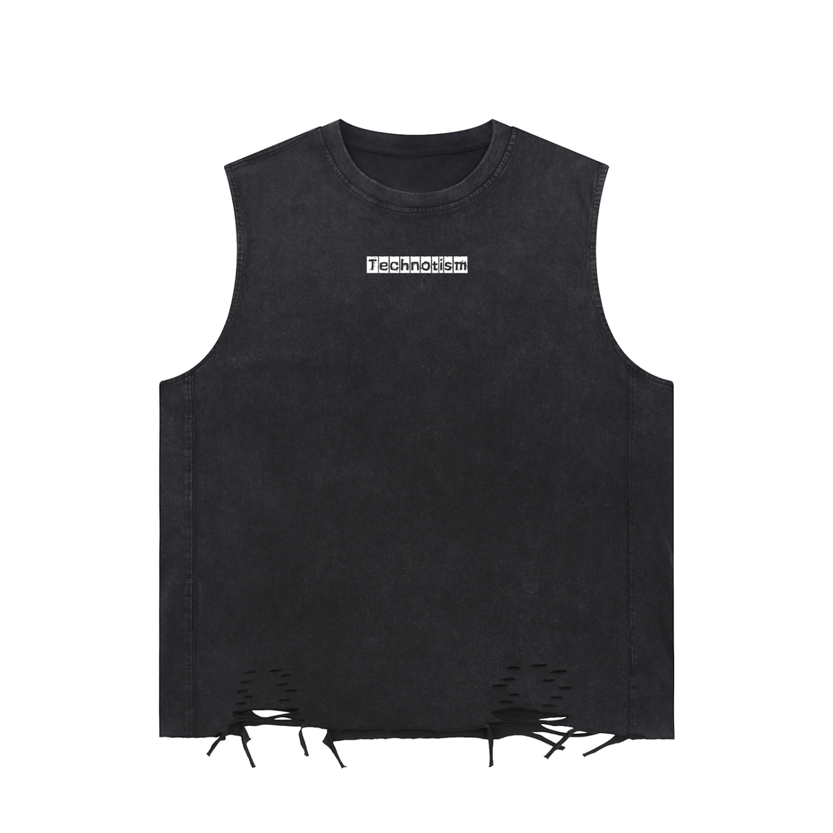 Overstimmy in the Club Tank Top ODMPOD