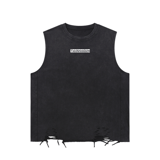 Overstimmy in the Club Tank Top ODMPOD