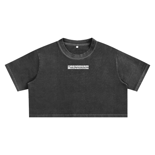 Hey Siri? Crop Top ODMPOD
