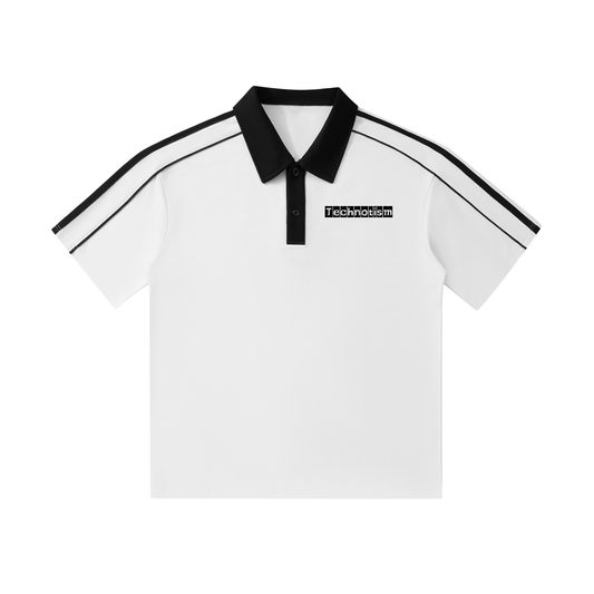 Technotism Classic Polo (White) ODMPOD