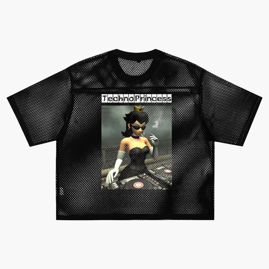 Techno Princess Mesh Top ODMPOD