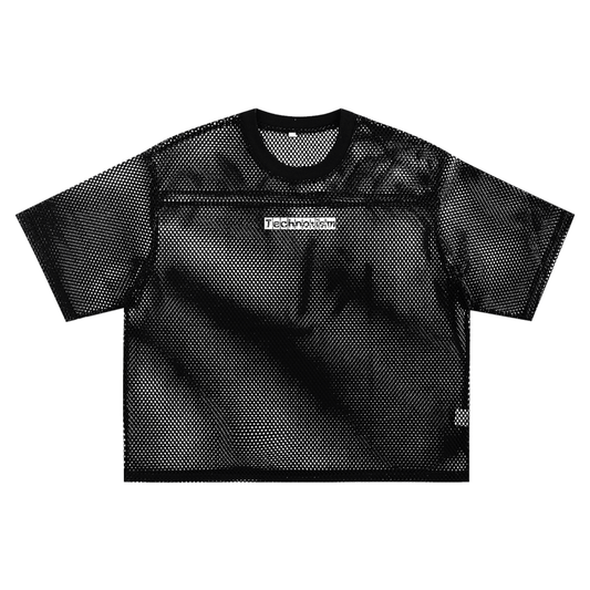 Techno Princess Mesh Top ODMPOD