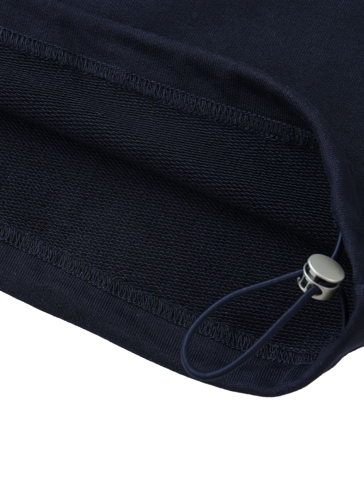 Technotism Classic Collar Sweatshirt (White) ODMPOD